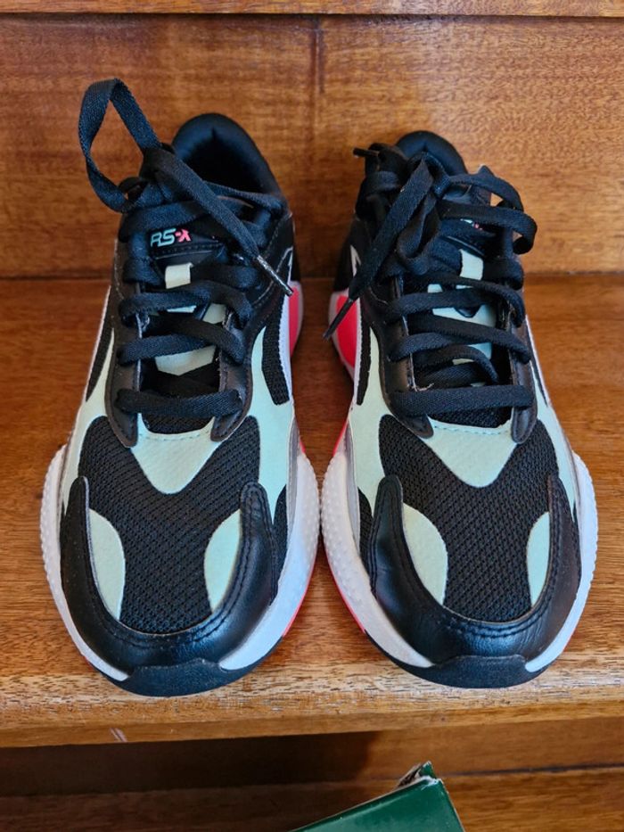 Basket puma RS-X3 shine - photo numéro 3