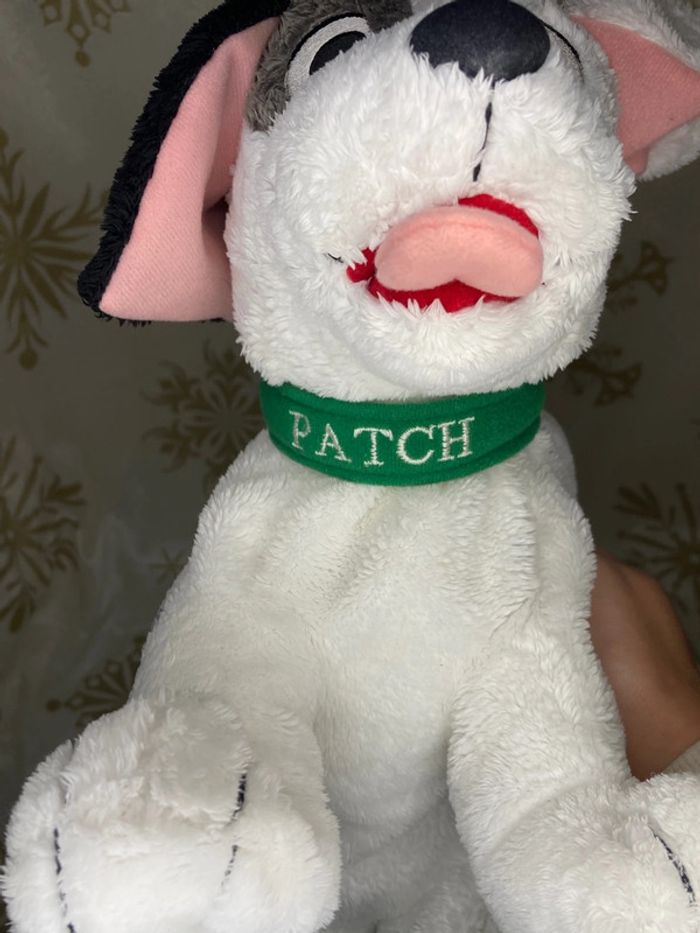 Sac à main peluche 101 Dalmatiens enfant - photo numéro 3