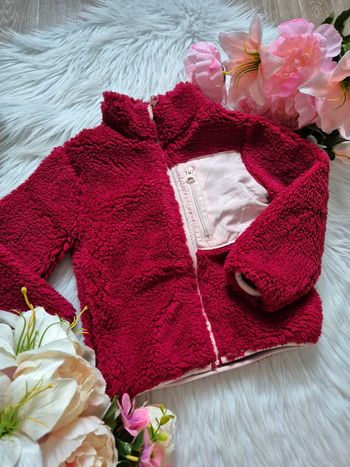 Gilet molletonné 3-4ans lupilu