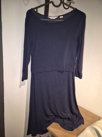 Robe grossesse et allaitement seraphine 