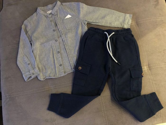 Lot de vêtements taille 4 ans - photo numéro 14