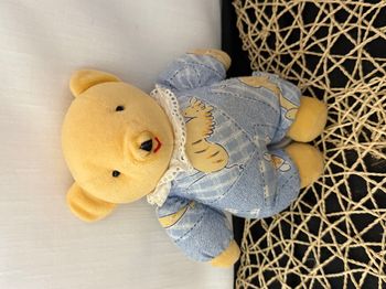 doudou musical ours baby club