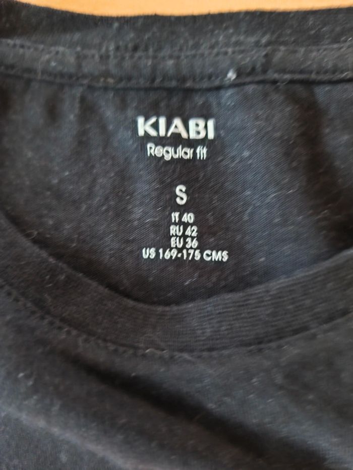 T-shirt Kiabi - photo numéro 2