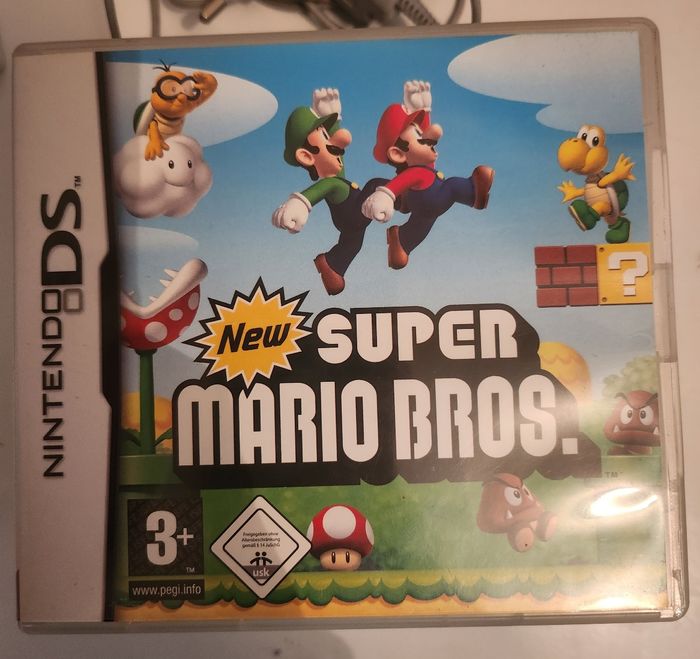 Lot de 7 jeux Nintendo 3ds - photo numéro 3