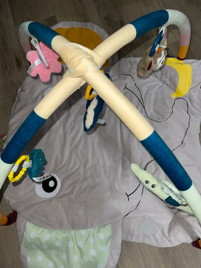 Tapis d'éveil Lupilu - photo numéro 3