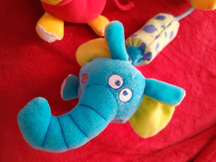 Mobile animaux de la Savane C1 - photo numéro 5