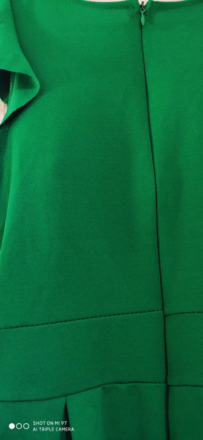 💄Combishort verte - photo numéro 6