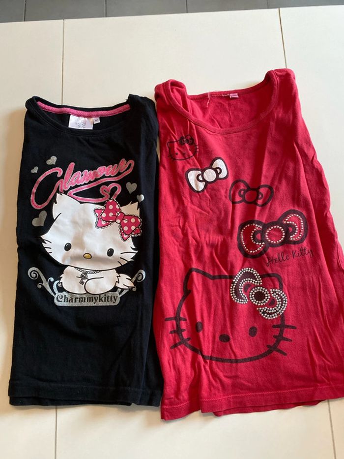 Tee shirt hello kitty
