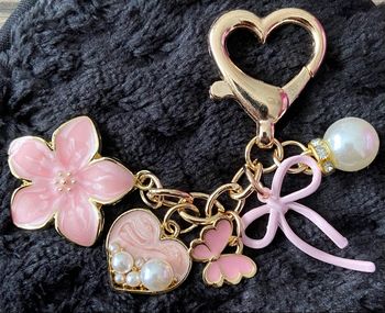 Bijou de sac, porte clé