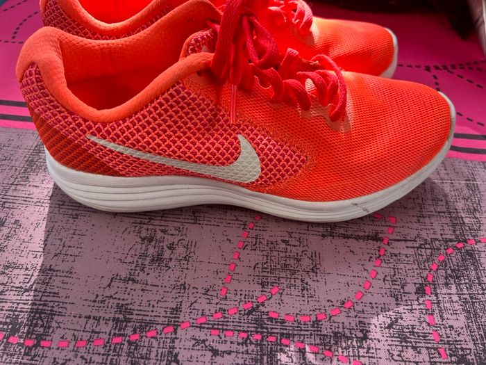 Basket Nike femme taille 38 - photo numéro 2