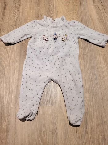 Pyjama 6 mois fille