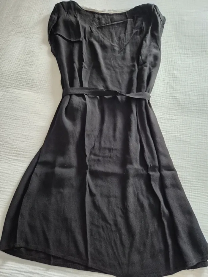 Robe noire It hippie taille M - photo numéro 12