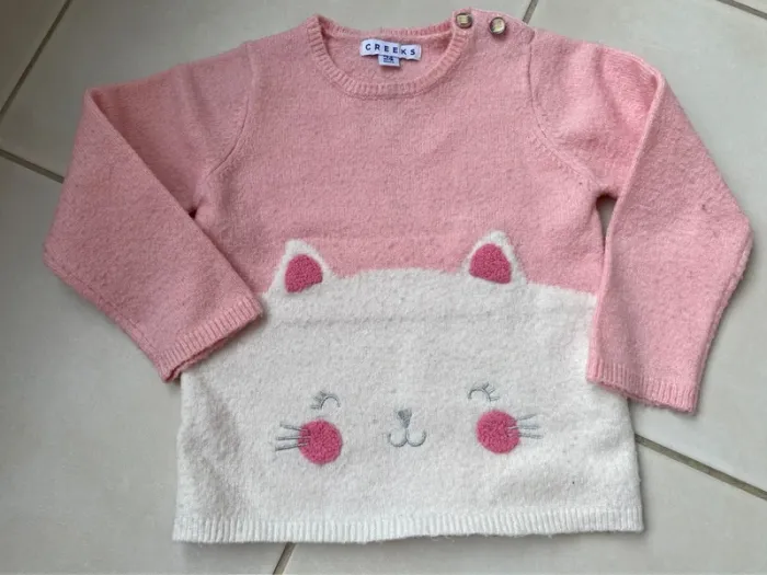 Pulls laines 24mois - photo numéro 2