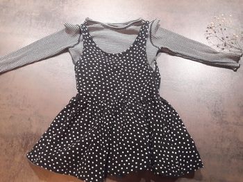 3 robes en 1 : Regardez!