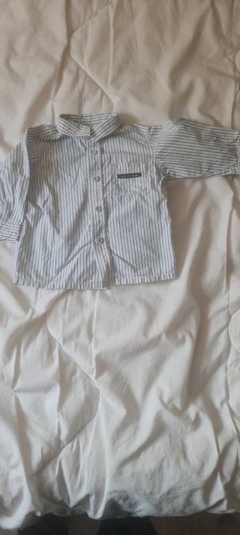 Chemise sergent major