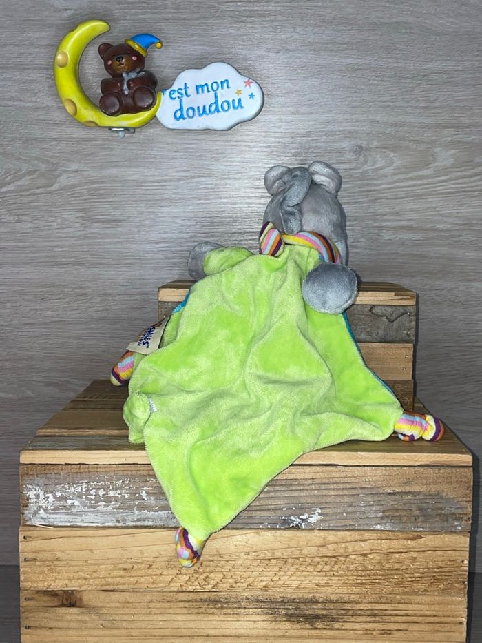 NIC533 doudou cheval 🐴 the plushies - photo numéro 2