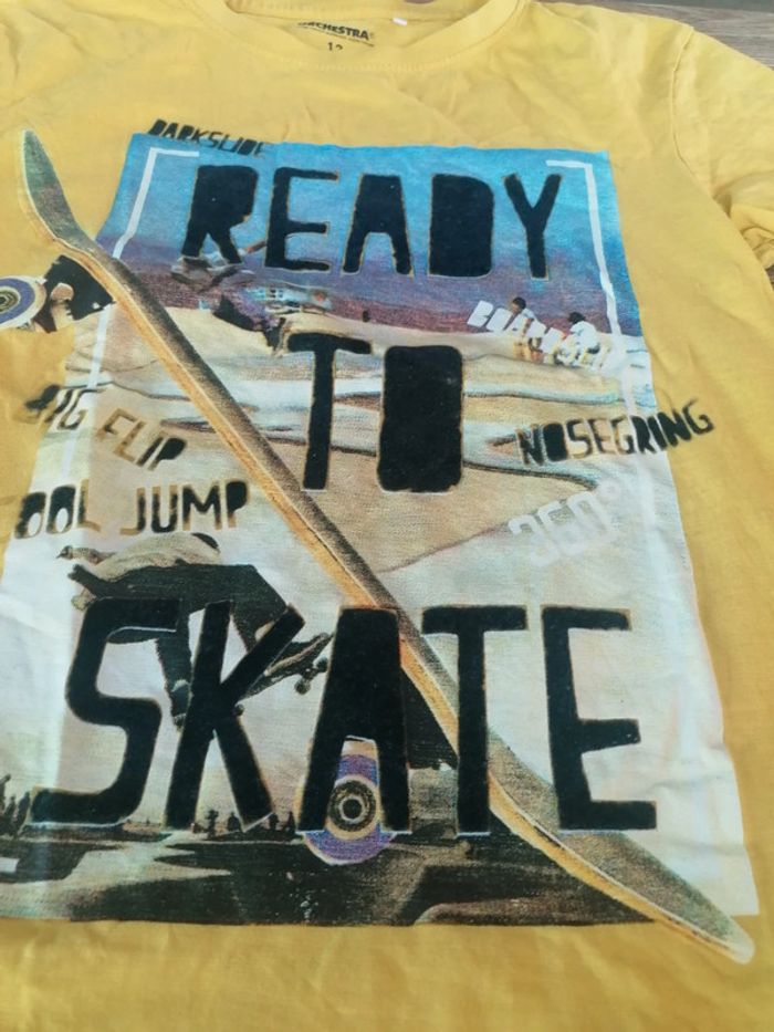 Tee shirt Orchestra - photo numéro 2