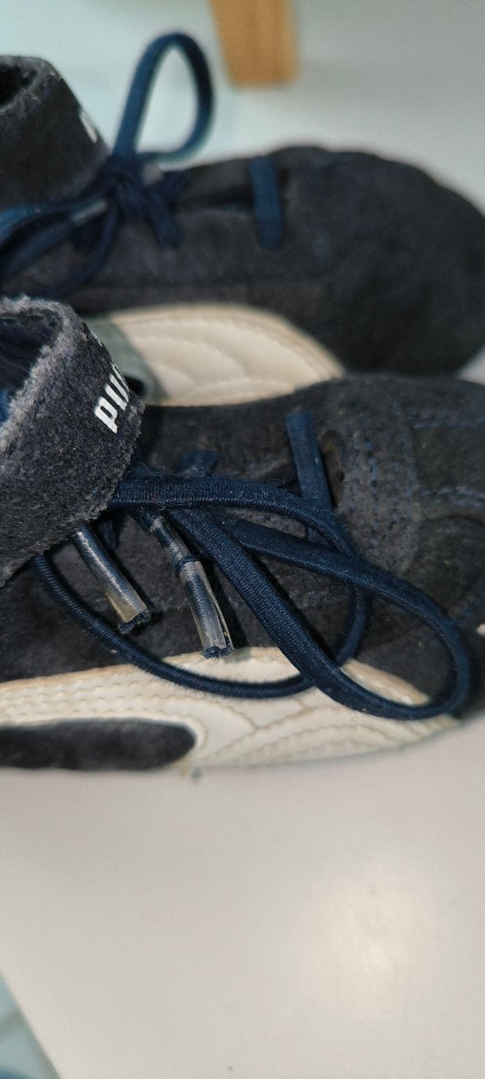 Puma speed cat vintage - photo numéro 4