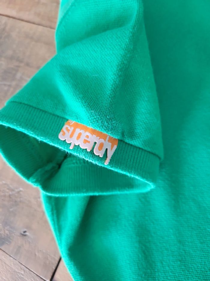 Polo Superdry - photo numéro 5
