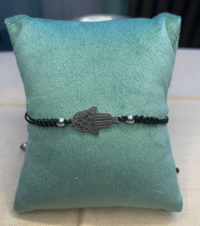 Bracelet réglable main