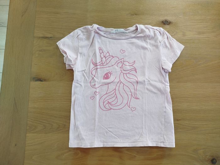 Tee-shirt licorne