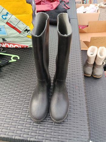 Botte de cheval