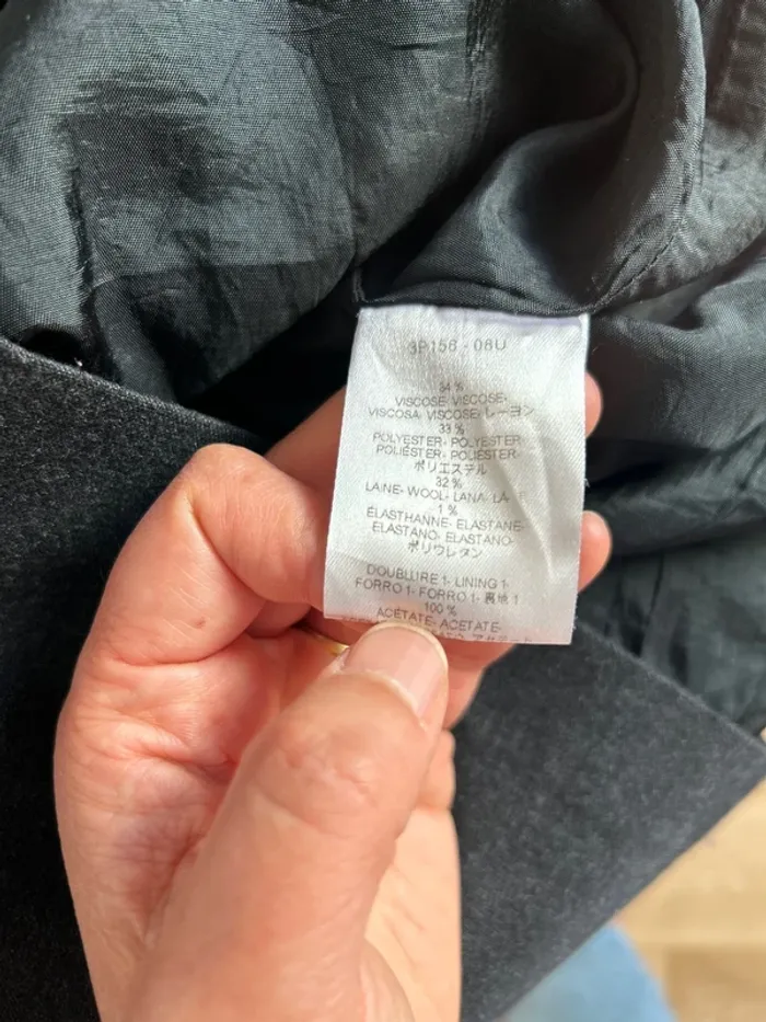 Robe automne hiver caroll femme 36 - photo numéro 9