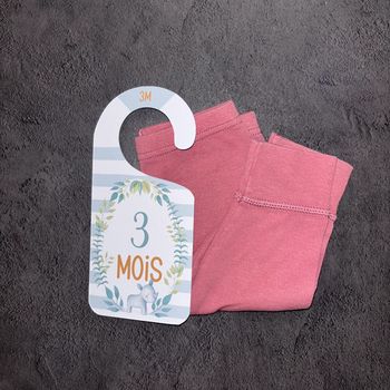 Legging Petit Bateau / 3 mois / Très bon état