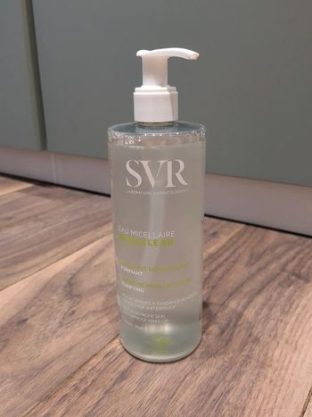 Svr Eau micellaire Sebiaclear 400ml