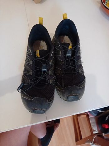 Basket salomon 40