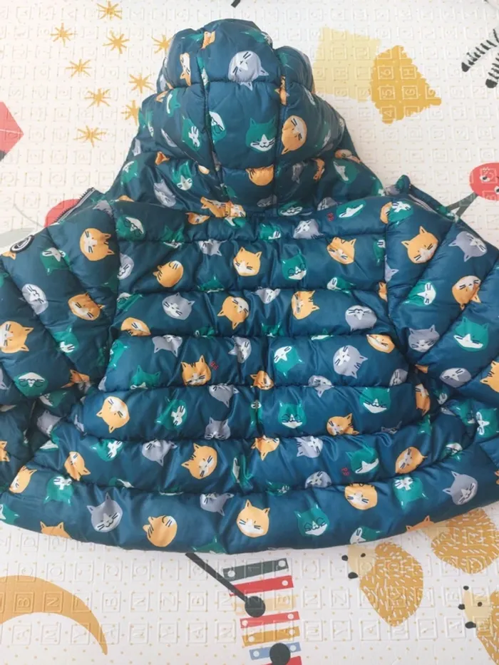 Doudoune Petit bateau - photo numéro 3