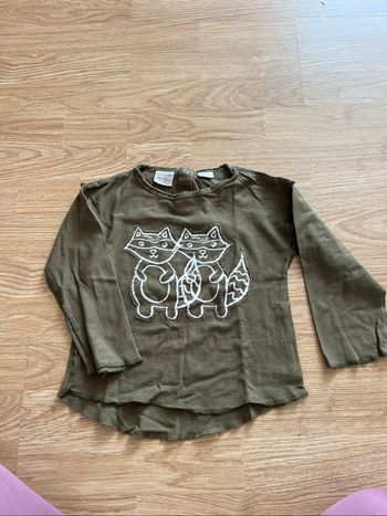 Pull Zara baby