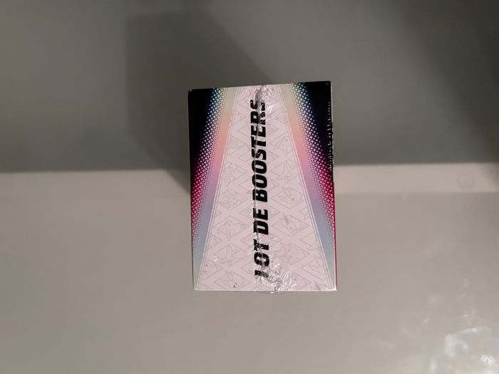 Bundle EV8.5 Évolution Prismatique FR Scellé Neuf - photo numéro 6