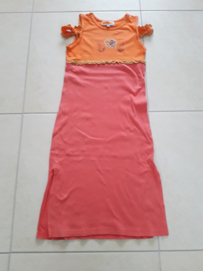 Robe sans manche - 8 ans - photo numéro 2