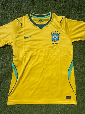 Maillot Brésil coupe du monde 2026 M 