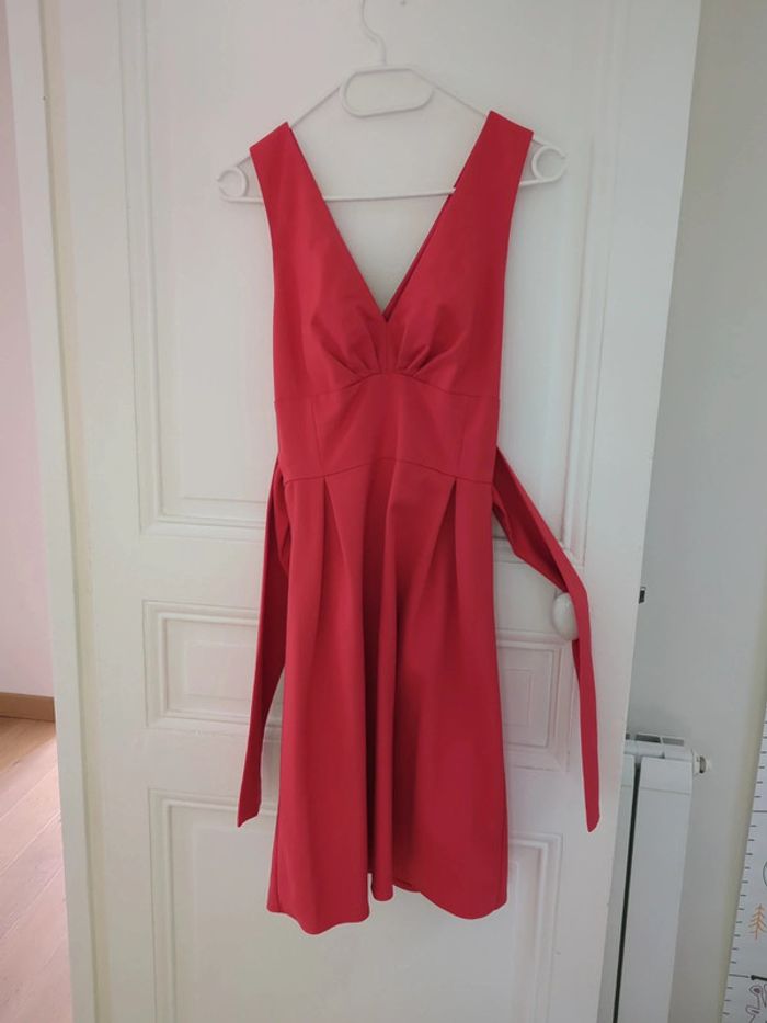 Robe de cérémonie Naf naf