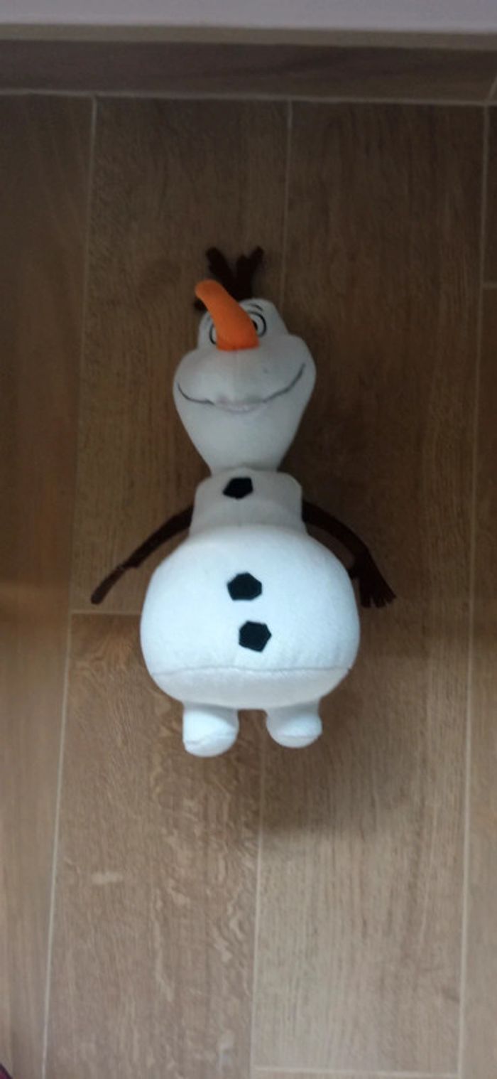 Peluche Olaf