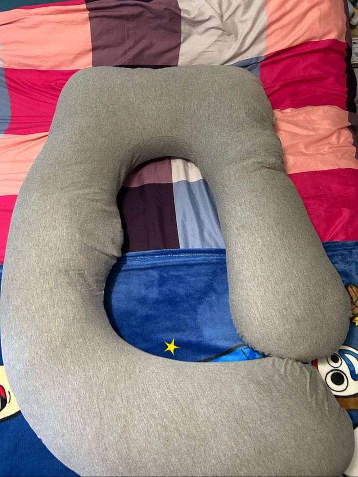 Coussin maternité et allaitement - photo numéro 2