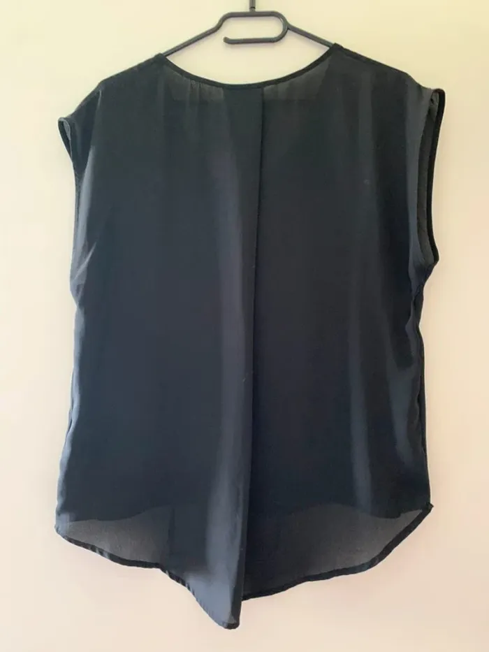 Indispensable blouse noire Camaïeu 🖤 - photo numéro 3