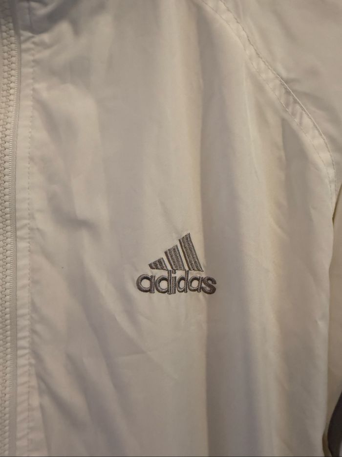Veste jogging vintage homme  Adidas Taille L - photo numéro 3