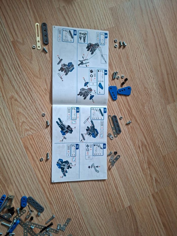 Meccano 5 en 1 - photo numéro 3
