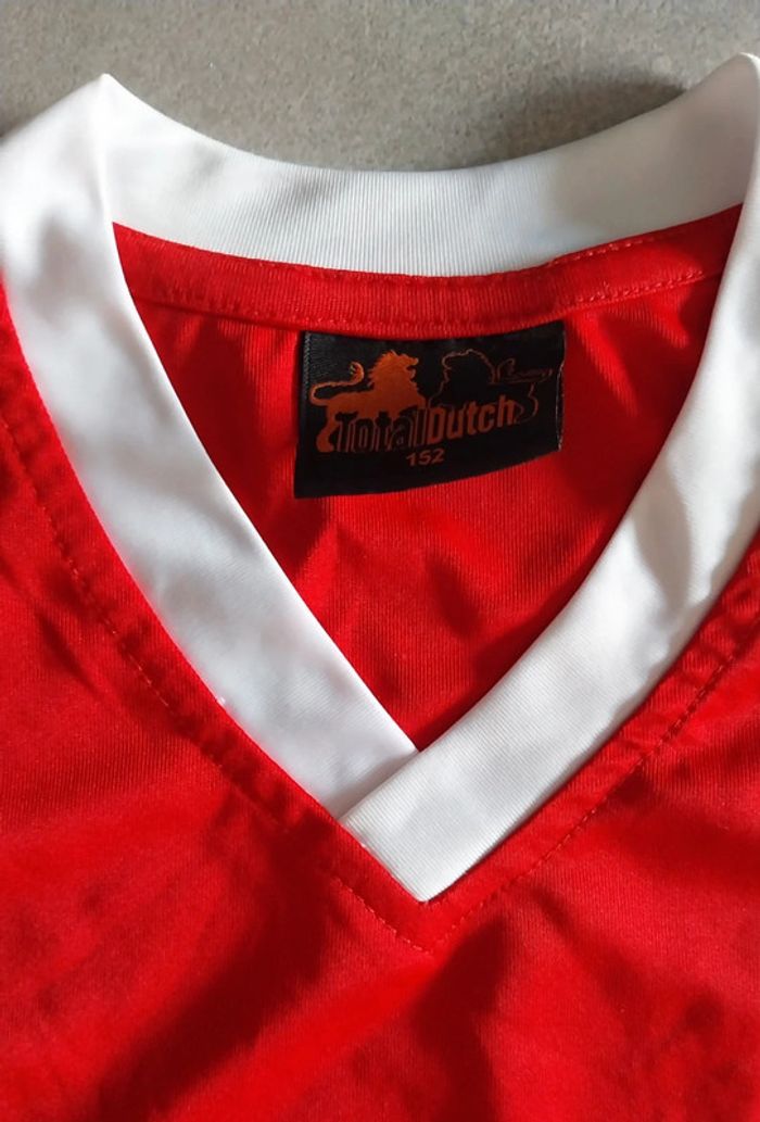 Maillot de foot - photo numéro 3