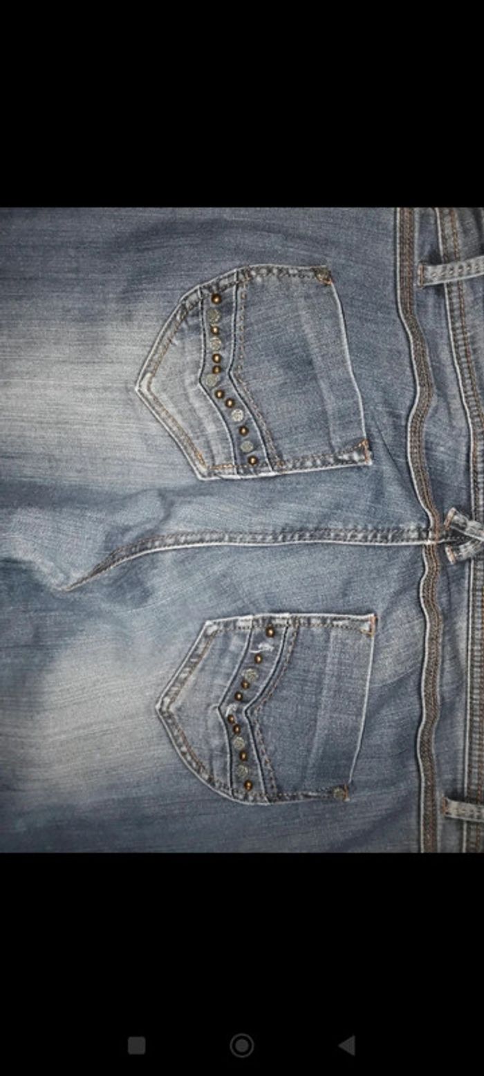 Lot jeans T42 - photo numéro 6