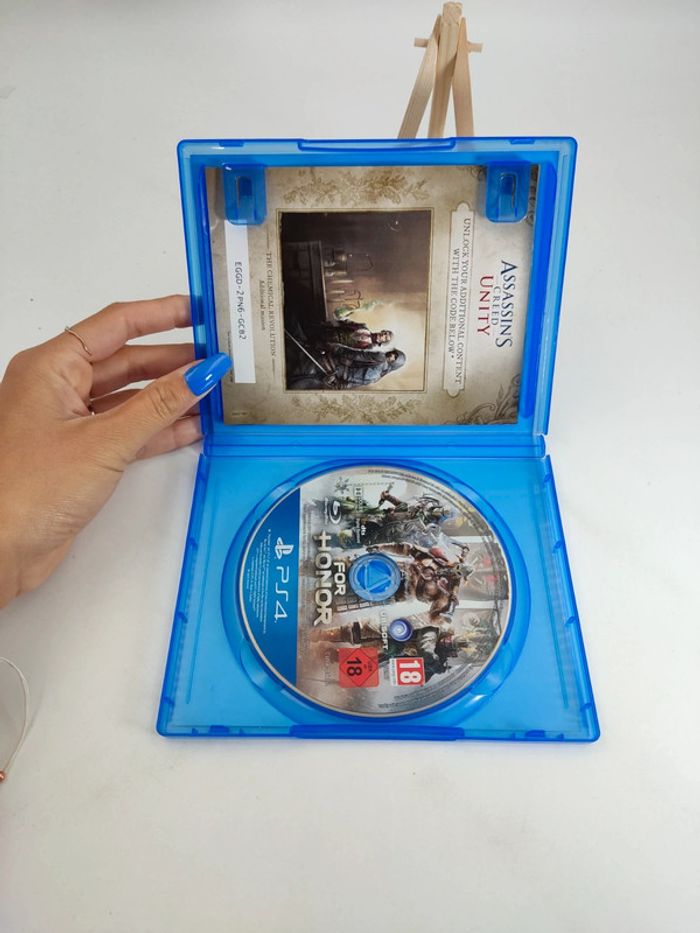 For Honor / PS4 complet - photo numéro 6