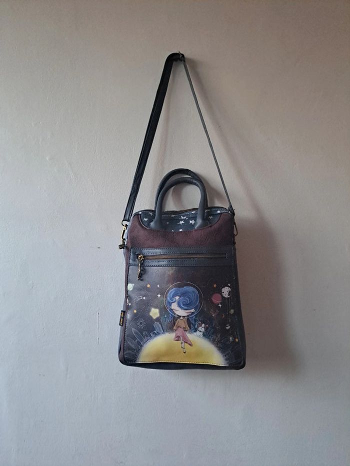 Sac bandoulière