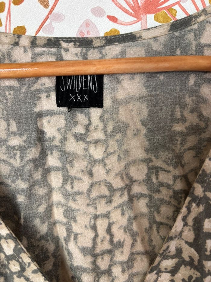 Robe effet python swildens - photo numéro 2