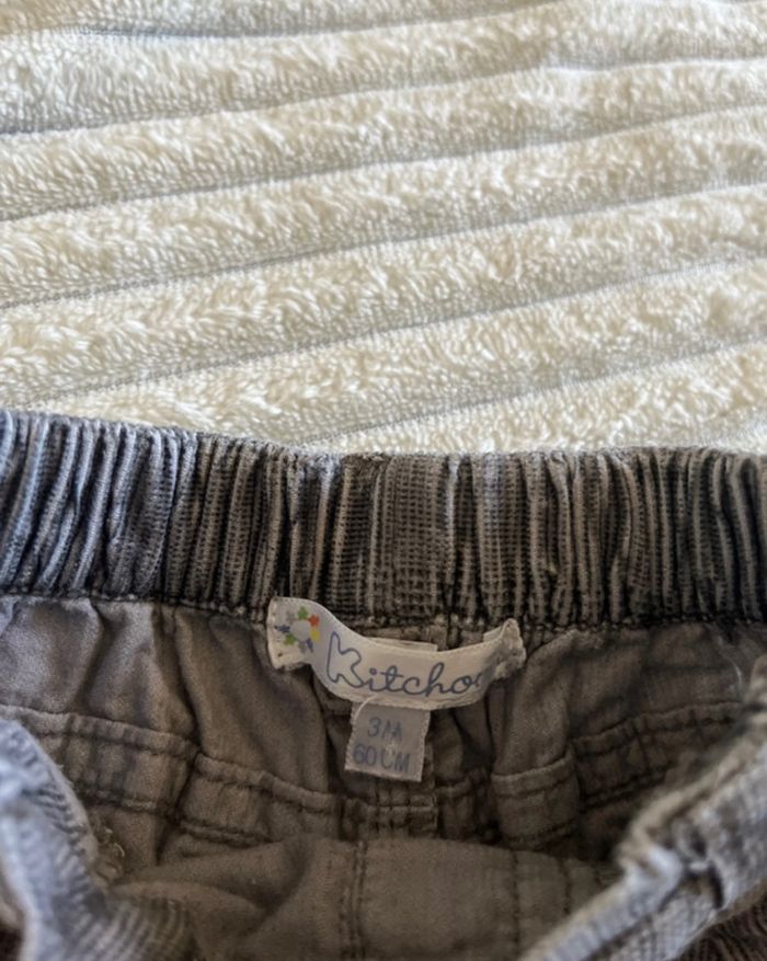 Short bébé - photo numéro 6