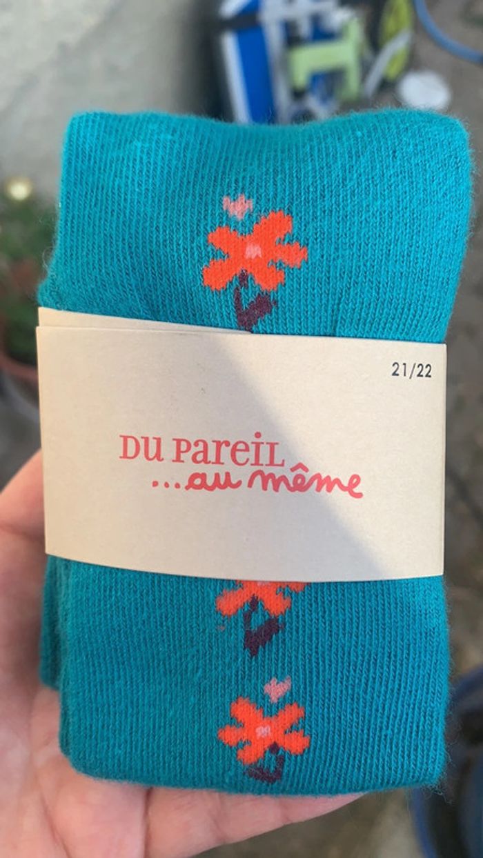 Collants 21/22 du pareil au meme
