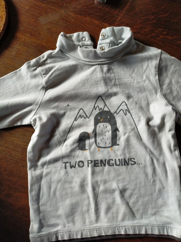 Lot 3 hauts 18 mois - photo numéro 7