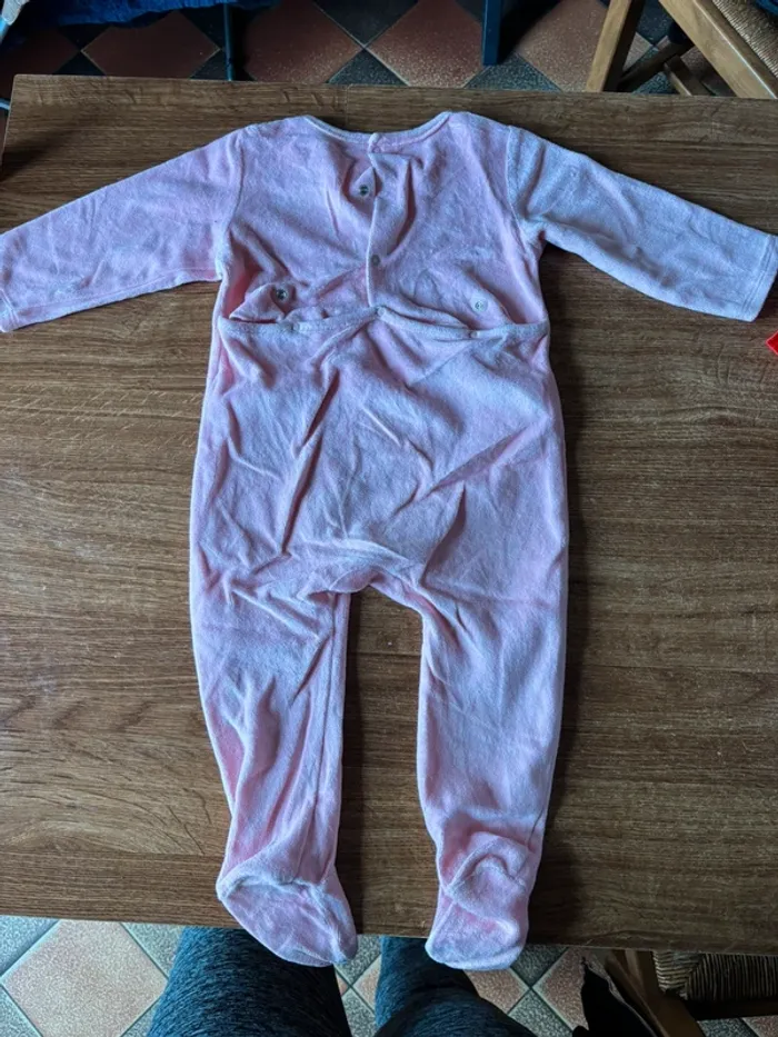 Pyjama fille - photo numéro 3